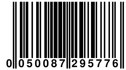 0 050087 295776