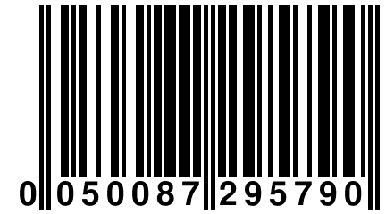 0 050087 295790