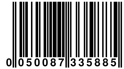 0 050087 335885