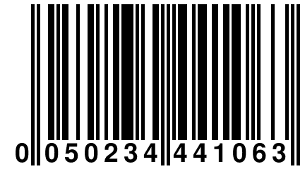 0 050234 441063