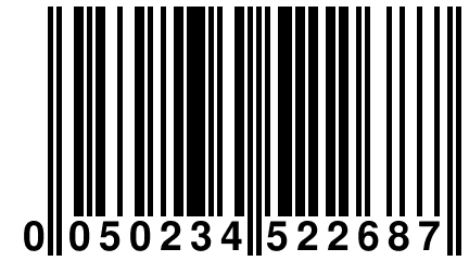 0 050234 522687