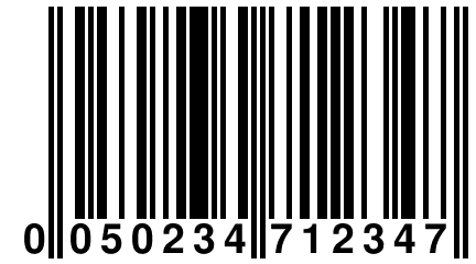 0 050234 712347