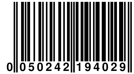 0 050242 194029