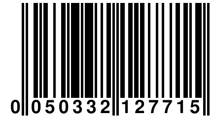 0 050332 127715