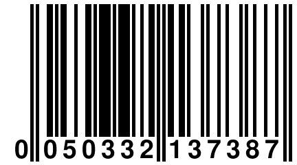 0 050332 137387