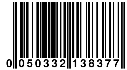 0 050332 138377