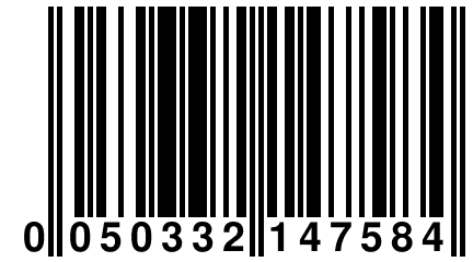 0 050332 147584