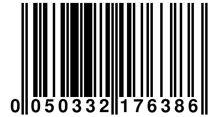 0 050332 176386