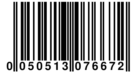 0 050513 076672