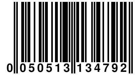 0 050513 134792