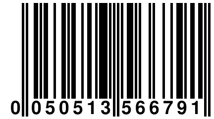 0 050513 566791