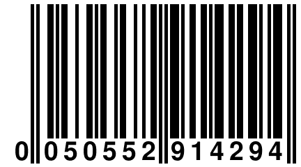 0 050552 914294