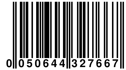 0 050644 327667