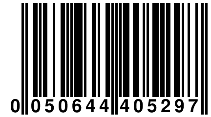 0 050644 405297