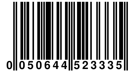 0 050644 523335