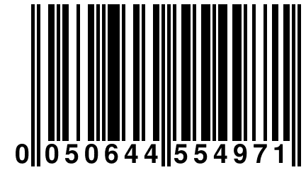 0 050644 554971