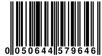 0 050644 579646