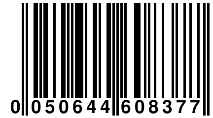 0 050644 608377