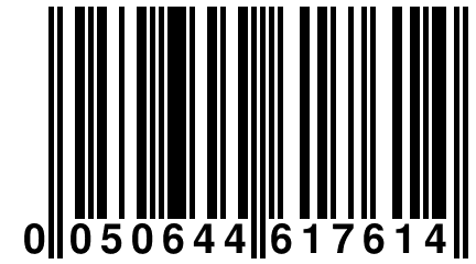 0 050644 617614