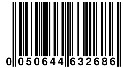 0 050644 632686