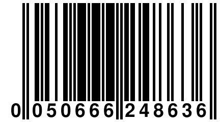 0 050666 248636