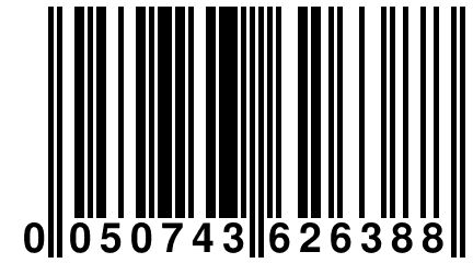 0 050743 626388