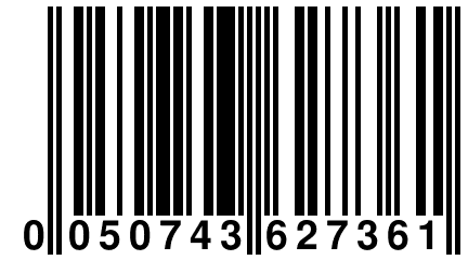 0 050743 627361