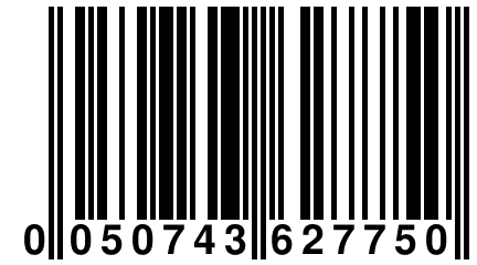 0 050743 627750