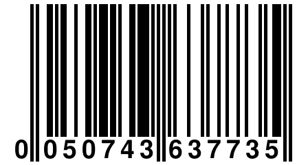 0 050743 637735