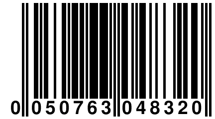 0 050763 048320