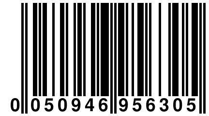 0 050946 956305