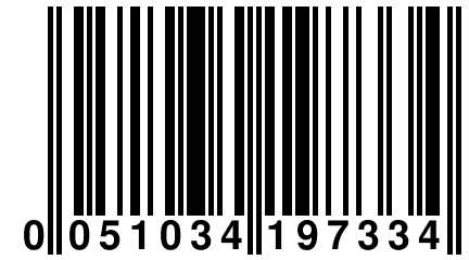 0 051034 197334