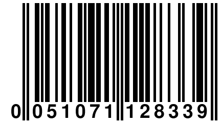 0 051071 128339