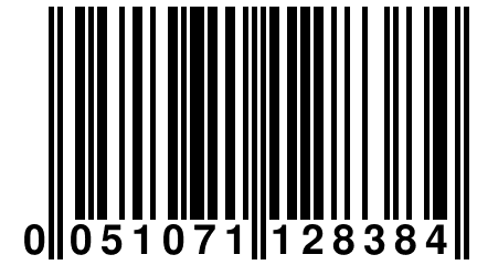 0 051071 128384