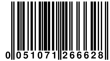 0 051071 266628