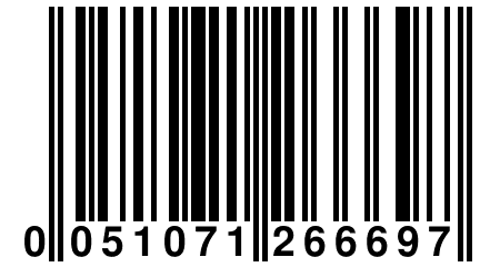 0 051071 266697