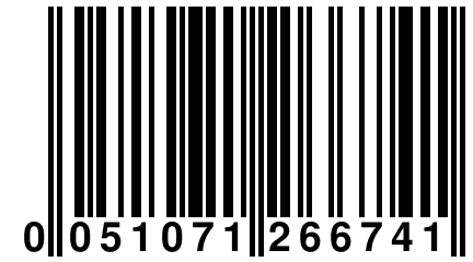 0 051071 266741