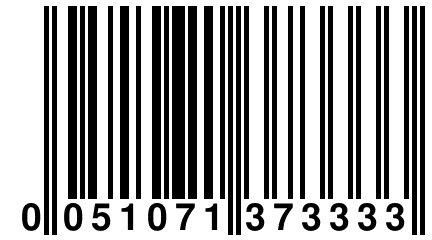 0 051071 373333