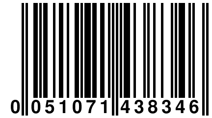 0 051071 438346