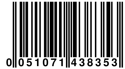 0 051071 438353