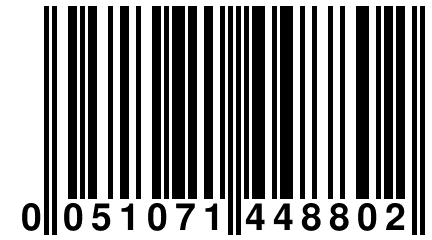 0 051071 448802