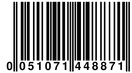 0 051071 448871