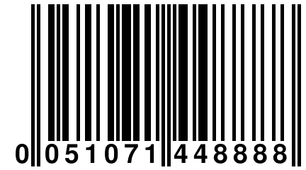 0 051071 448888