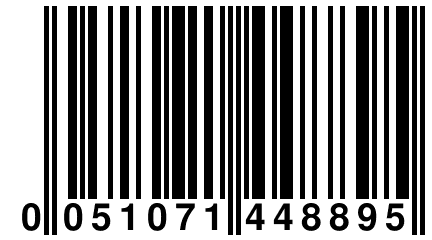 0 051071 448895