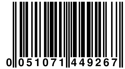 0 051071 449267