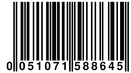 0 051071 588645