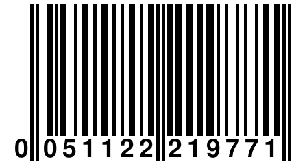 0 051122 219771