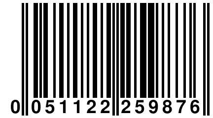 0 051122 259876