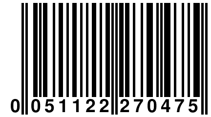 0 051122 270475