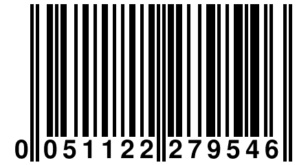 0 051122 279546